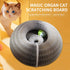 Magic Organ Foldable Cat Scratch Board Toy